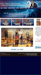 Mobile Screenshot of peeweeharrison.net
